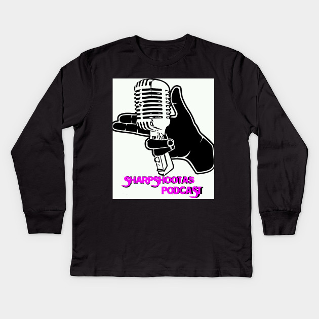 Sharpshootas podcast
